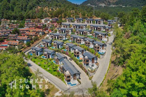 4+1 Villa  i Marmaris, Mugla, Tyrkiet Nr. 233581 - 21