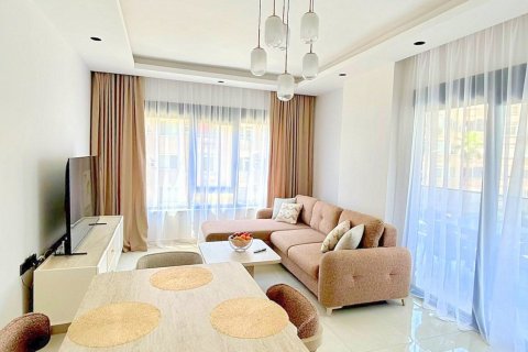 2+0 Lejlighed  i Mahmutlar, Antalya, Tyrkiet Nr. 227237
