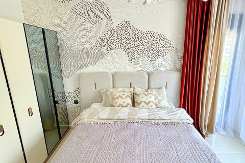 2+0 Lejlighed  i Mahmutlar, Antalya, Tyrkiet Nr. 227237 - 9