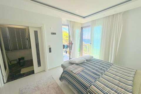 آپارتمان در Kargicak،  Alanya ، ترکیه 2 خوابه ، 120 متر مربع.  شماره 227238 - 14