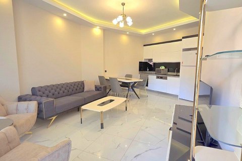 1+0 Lejlighed  i Kargicak, Alanya, Antalya, Tyrkiet Nr. 227240 - 4