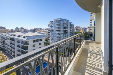 1+0 Lejlighed  i Mahmutlar, Antalya, Tyrkiet Nr. 227239 - 9