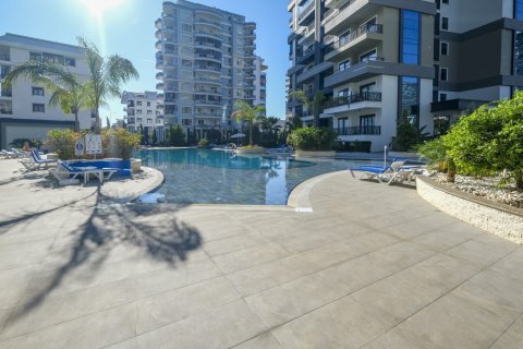 1+0 Lejlighed  i Mahmutlar, Antalya, Tyrkiet Nr. 227239 - 15