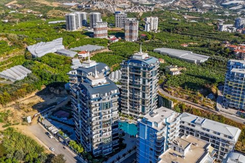 1+0 Lejlighed  i Mahmutlar, Antalya, Tyrkiet Nr. 227239