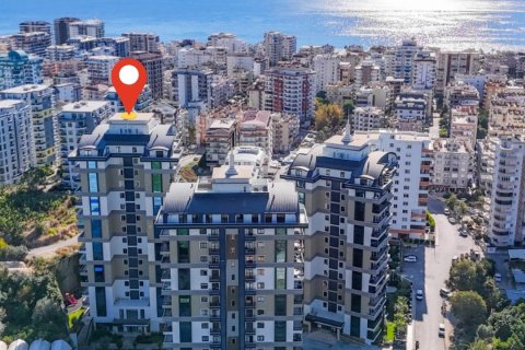 1+0 Lejlighed  i Mahmutlar, Antalya, Tyrkiet Nr. 227239 - 11