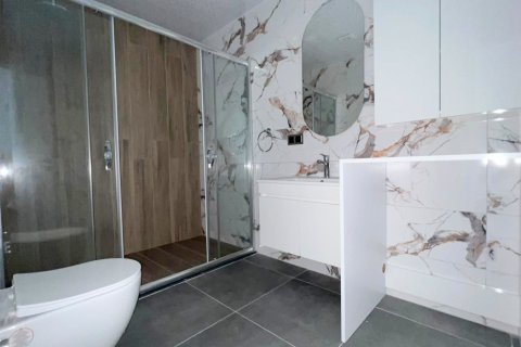 1+0 Lejlighed  i Mahmutlar, Antalya, Tyrkiet Nr. 227243 - 11