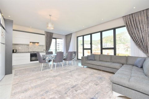 2+0 Lejlighed  i Alanya, Antalya, Tyrkiet Nr. 227242