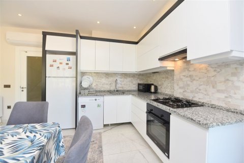 2+0 Lejlighed  i Alanya, Antalya, Tyrkiet Nr. 227242 - 4
