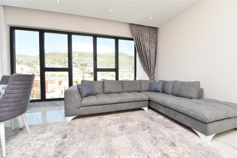 2+0 Lejlighed  i Alanya, Antalya, Tyrkiet Nr. 227242 - 9