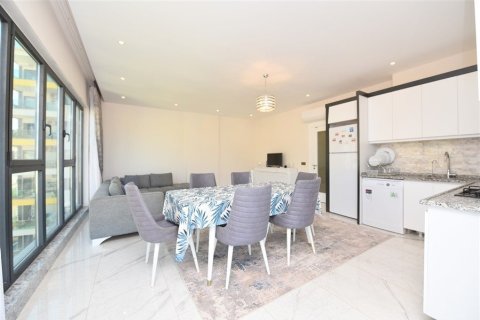 2+0 Lejlighed  i Alanya, Antalya, Tyrkiet Nr. 227242 - 6