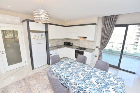 2+0 Lejlighed  i Alanya, Antalya, Tyrkiet Nr. 227242 - 2