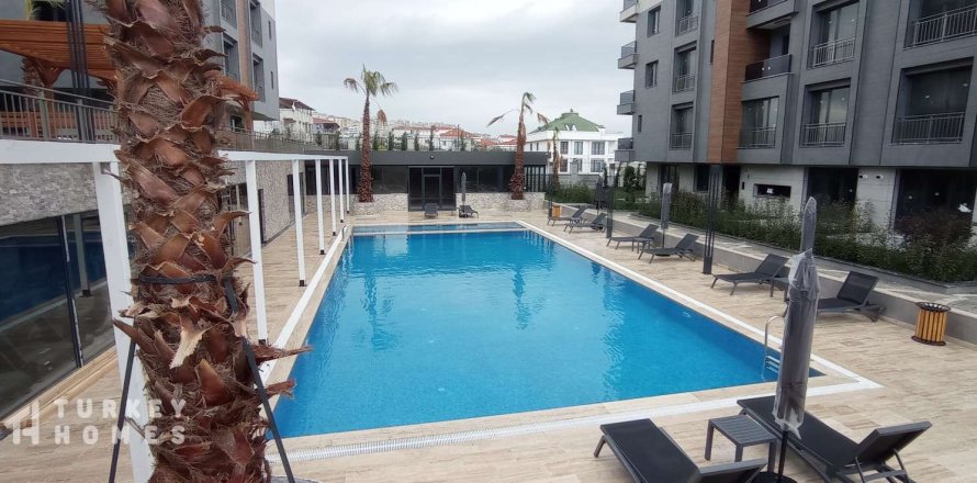 2+1 Lejlighed i Istanbul, Tyrkiet Nr. 233967