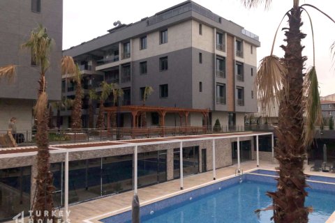 2+1 Lejlighed i Istanbul, Tyrkiet Nr. 233967 - 15