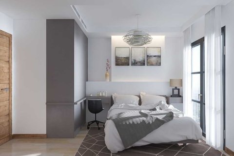 Apartment for sale in Istanbul, Turkey, 1 bedroom, 57m2, No. 233962 – photo 8