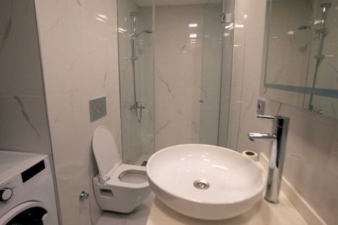 Apartment for sale in Istanbul, Turkey, 1 bedroom, 57m2, No. 233962 – photo 9