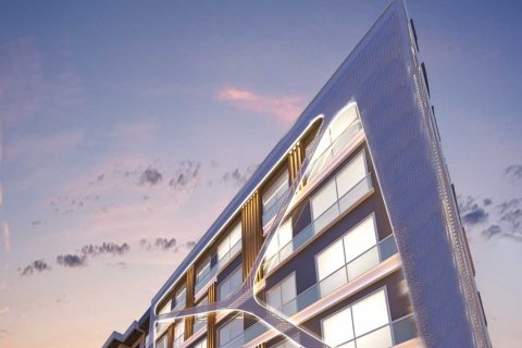 Apartment for sale in Istanbul, Turkey, 1 bedroom, 57m2, No. 233962 – photo 3