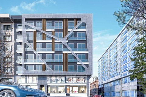 Apartment for sale in Istanbul, Turkey, 1 bedroom, 57m2, No. 233962 – photo 2