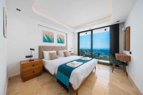 4+1 Villa i Kalkan, Antalya, Tyrkia Nr. 233968 - 13