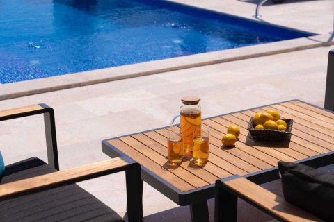 4+1 Villa i Kalkan, Antalya, Tyrkia Nr. 233968 - 7