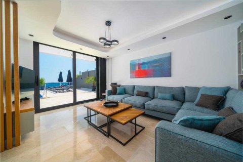 4+1 Villa i Kalkan, Antalya, Tyrkia Nr. 233968 - 10