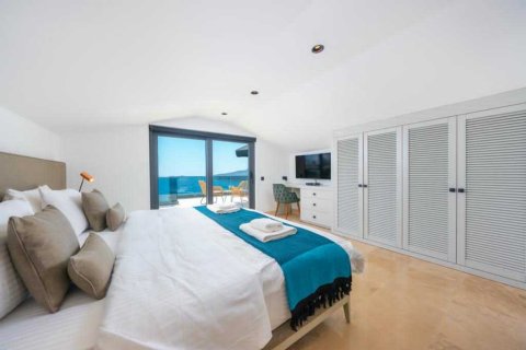 4+1 Villa i Kalkan, Antalya, Tyrkia Nr. 233968 - 15