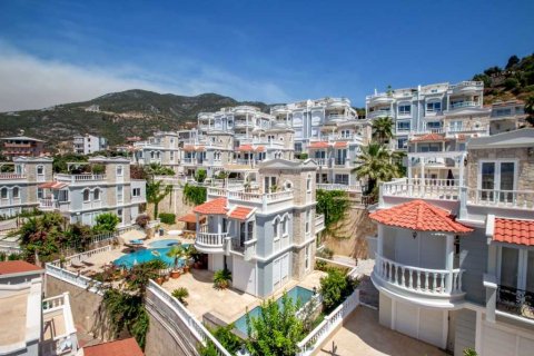 Продажа виллы в Аланье, Анталье, Турция 4+1, 220м2, №233966 – фото 5