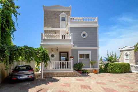 Продажа виллы в Аланье, Анталье, Турция 4+1, 220м2, №233966 – фото 4