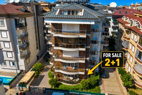 Apartment for sale  in Oba, Antalya, Turkey, 2 bedrooms, 120m2, No. 232241 – photo 1