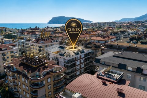 Apartment for sale  in Oba, Antalya, Turkey, 2 bedrooms, 120m2, No. 232241 – photo 2