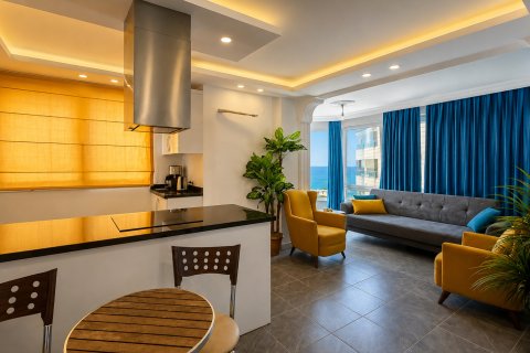 2+1 Apartment  in Oba, Antalya, Turkey No. 232243