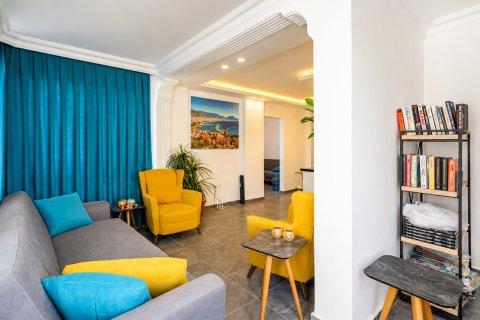 Apartment for sale in Oba, Antalya, Turkey, 2 bedrooms, 90m2, No. 232243 – photo 4