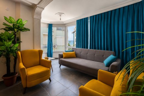 Apartment for sale in Oba, Antalya, Turkey, 2 bedrooms, 90m2, No. 232243 – photo 7