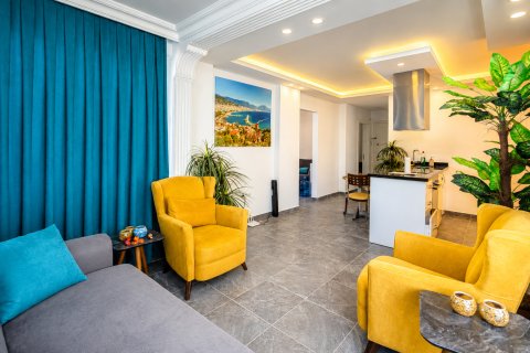 Apartment for sale in Oba, Antalya, Turkey, 2 bedrooms, 90m2, No. 232243 – photo 5