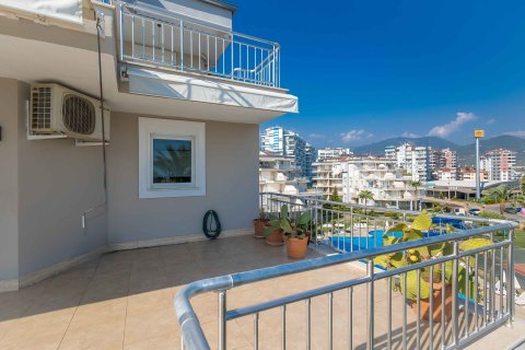 2+1 Lejlighed  i Cikcilli, Antalya, Tyrkiet Nr. 232240 - 16