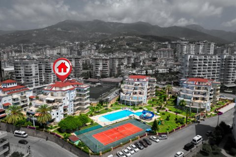 2+1 Lejlighed  i Cikcilli, Antalya, Tyrkiet Nr. 232240 - 2