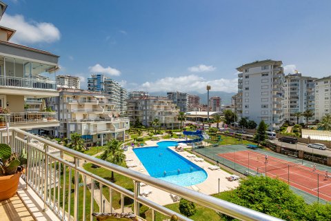 2+1 Lejlighed  i Cikcilli, Antalya, Tyrkiet Nr. 232240 - 24
