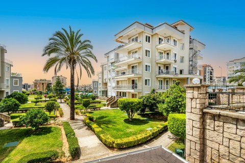 2+1 Lägenhet  i Cikcilli, Antalya, Turkiet Nr. 232240
