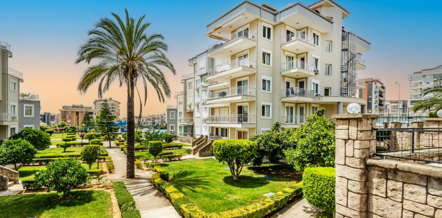 2+1 Lejlighed  i Cikcilli, Antalya, Tyrkiet Nr. 232240