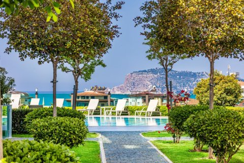 3+1 Lägenhet i Kestel, Antalya, Turkiet Nr. 232237 - 29