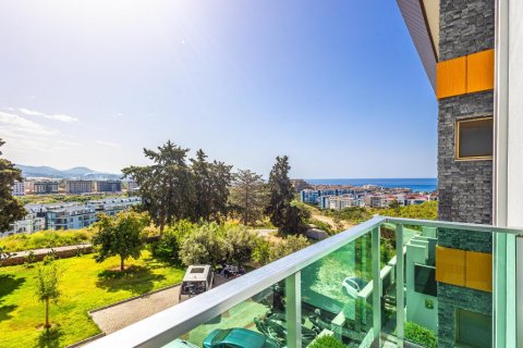 3+1 Lägenhet i Kestel, Antalya, Turkiet Nr. 232237 - 15