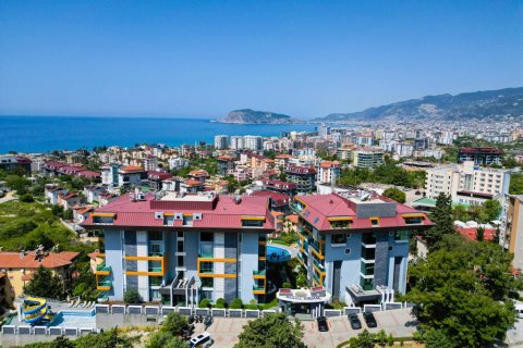 3+1 Lägenhet i Kestel, Antalya, Turkiet Nr. 232237 - 26