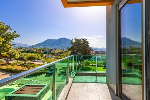 3+1 Lägenhet i Kestel, Antalya, Turkiet Nr. 232237 - 16