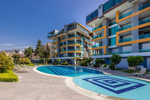 3+1 Lägenhet i Kestel, Antalya, Turkiet Nr. 232237 - 28