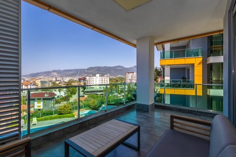 3+1 Lägenhet i Kestel, Antalya, Turkiet Nr. 232237 - 14