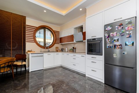 3+1 Lägenhet i Kestel, Antalya, Turkiet Nr. 232237 - 4