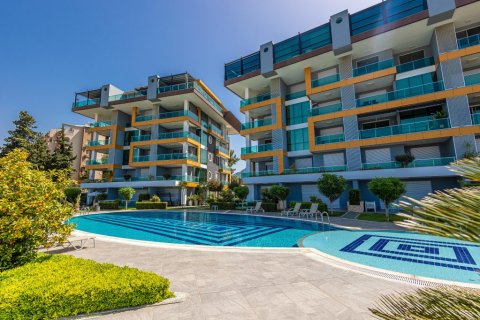 3+1 Lägenhet i Kestel, Antalya, Turkiet Nr. 232237 - 2