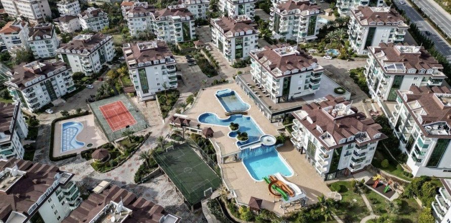 2+1 Leilighet i Cikcilli, Antalya, Tyrkia Nr. 232239