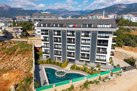 Продажа квартиры  в Оба, Анталье, Турция 2 комн., 54м2, №94813 – фото 3