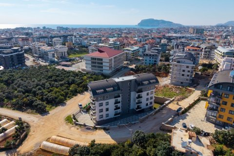 Продажа квартиры  в Оба, Анталье, Турция 2 комн., 54м2, №94813 – фото 15