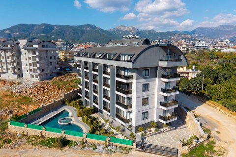 Продажа квартиры  в Оба, Анталье, Турция 2 комн., 54м2, №94813 – фото 6